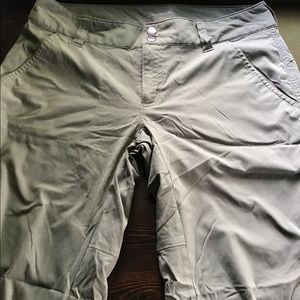 Columbia Omni-shield pants 8 short